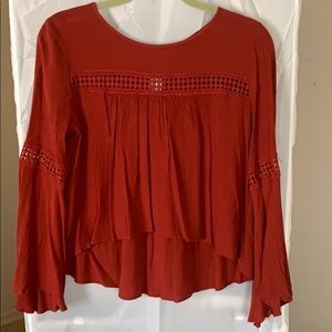 Forever 21 cute top